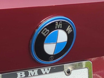 2025 BMW i4 xDrive40