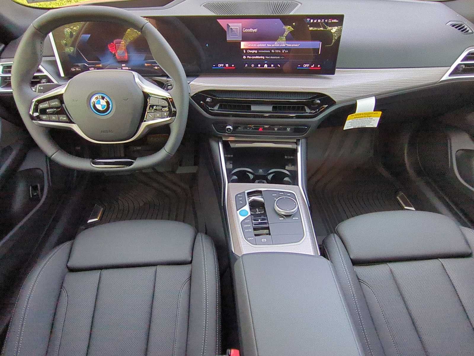2025 BMW i4 xDrive40