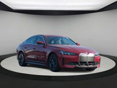 2025 BMW i4 xDrive40