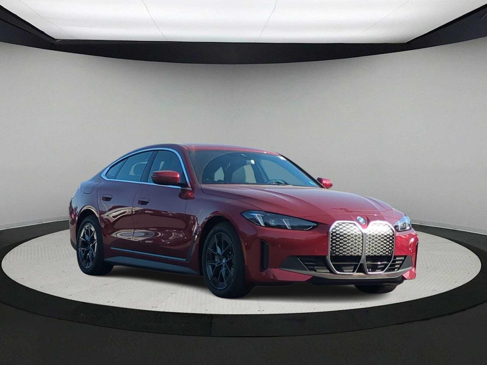 2025 BMW i4 xDrive40