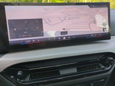 2025 BMW i4 xDrive40