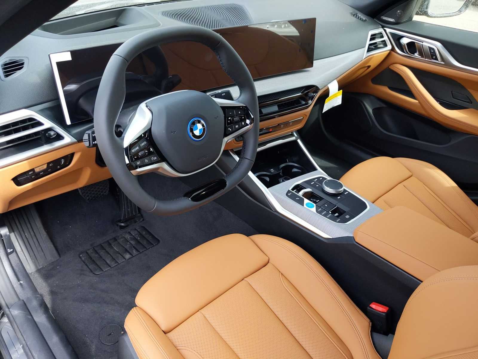 2025 BMW i4 xDrive40 xDrive40