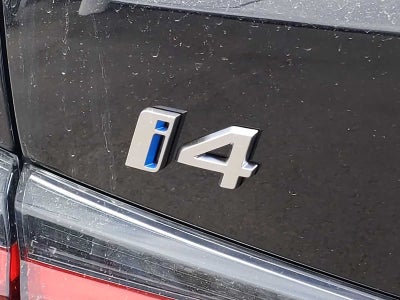 2025 BMW i4 xDrive40 xDrive40