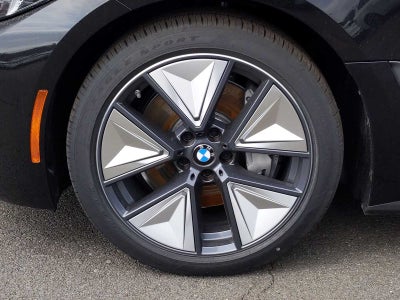 2025 BMW i4 xDrive40 xDrive40