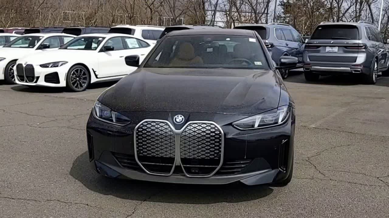 2025 BMW i4 xDrive40 xDrive40