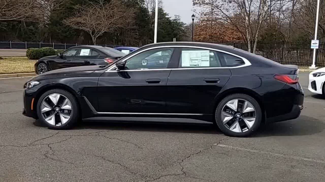 2025 BMW i4 xDrive40 xDrive40