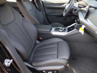 2025 BMW i4 xDrive40 xDrive40