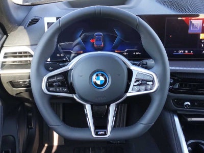 2025 BMW i4 xDrive40 xDrive40