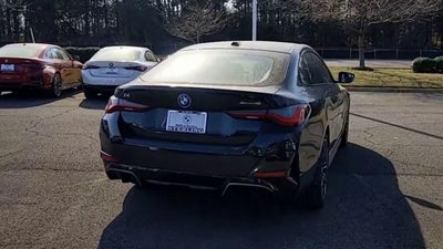 2025 BMW i4 xDrive40 xDrive40