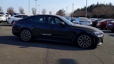 2025 BMW i4 xDrive40 xDrive40