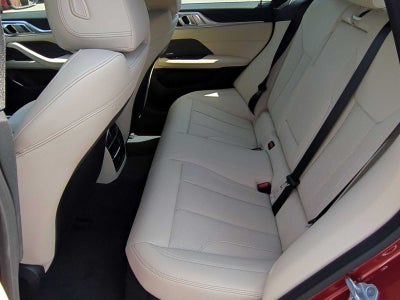 2025 BMW i4 xDrive40