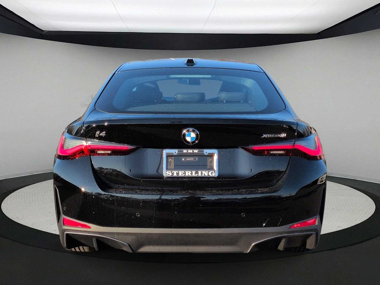 2026 BMW i4 xDrive40