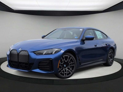 2026 BMW i4 xDrive40