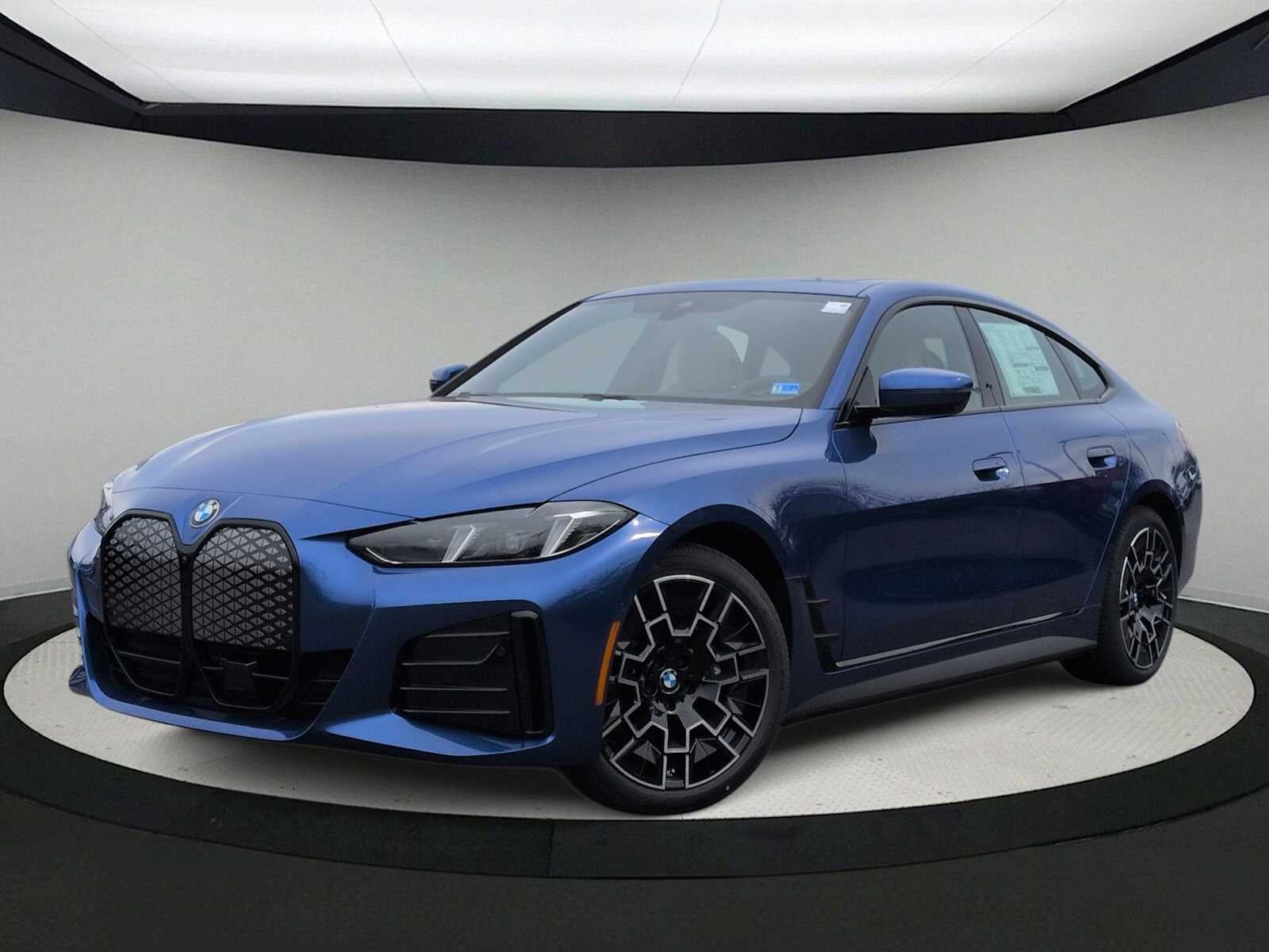 2026 BMW i4 xDrive40