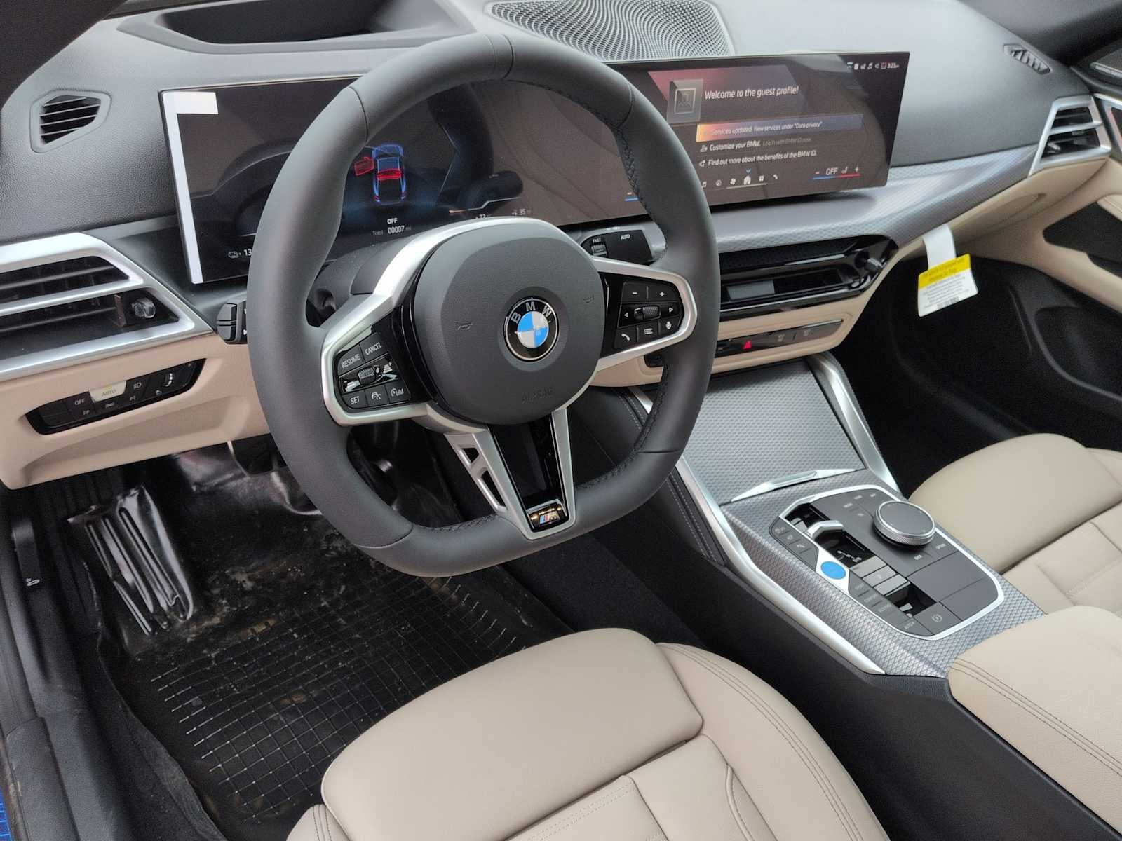 2026 BMW i4 xDrive40