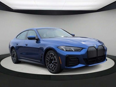 2026 BMW i4 xDrive40