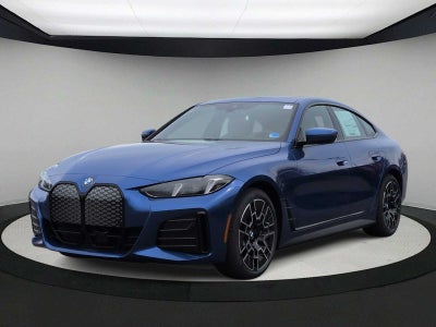 2026 BMW i4 xDrive40
