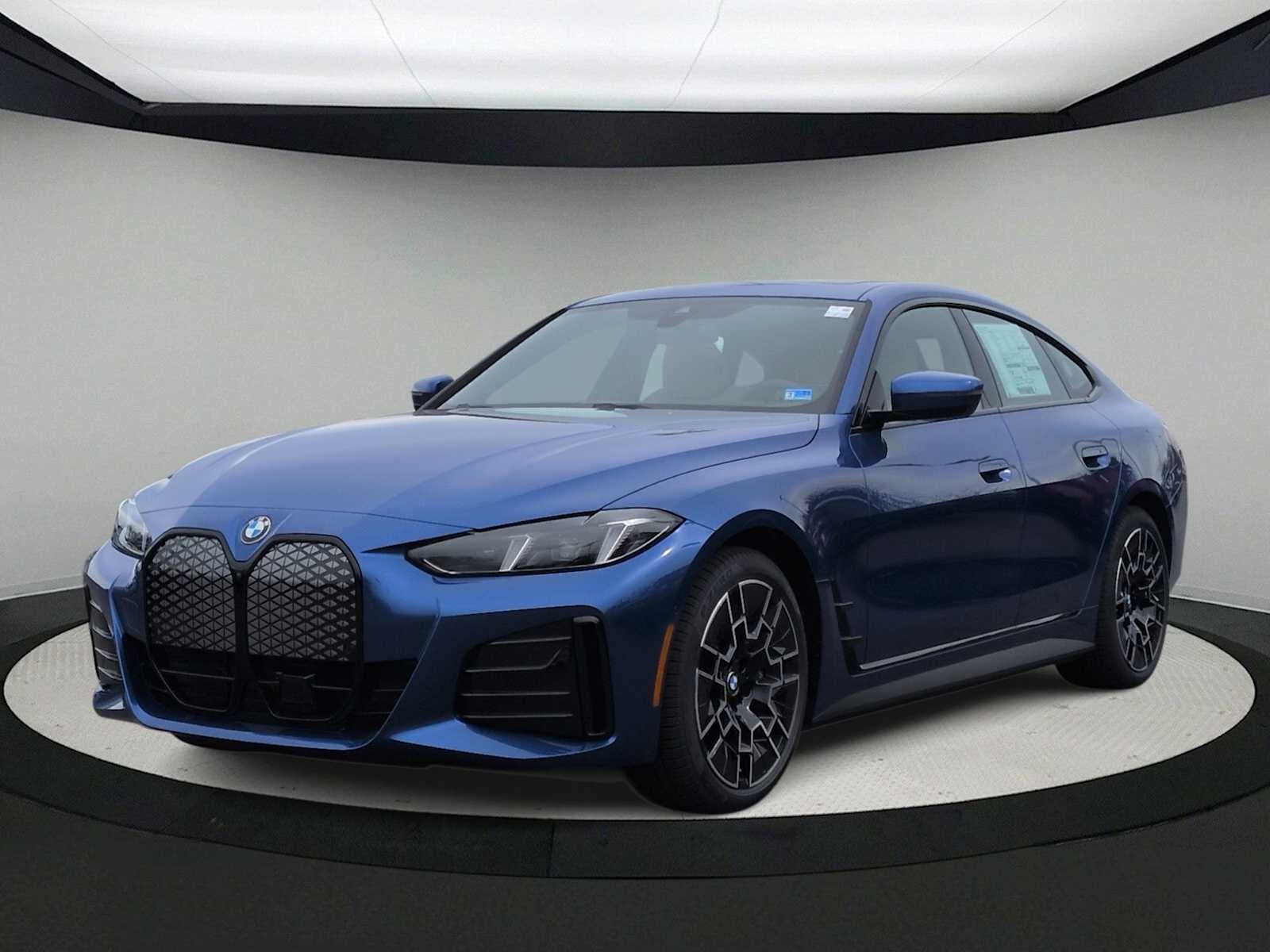 2026 BMW i4 xDrive40
