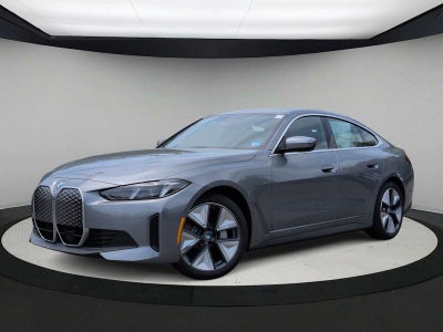 2026 BMW i4 xDrive40