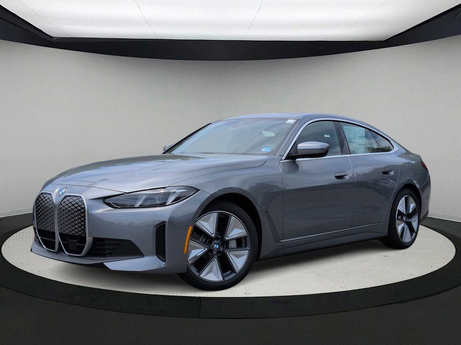 2026 BMW i4 xDrive40