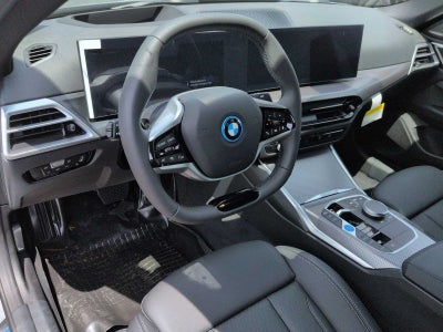 2026 BMW i4 xDrive40
