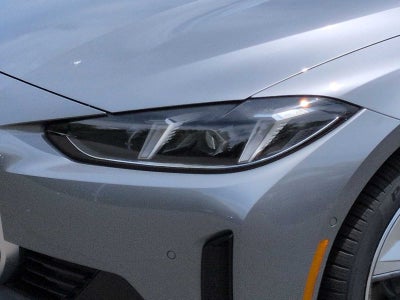 2026 BMW i4 xDrive40