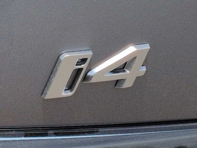 2026 BMW i4 xDrive40