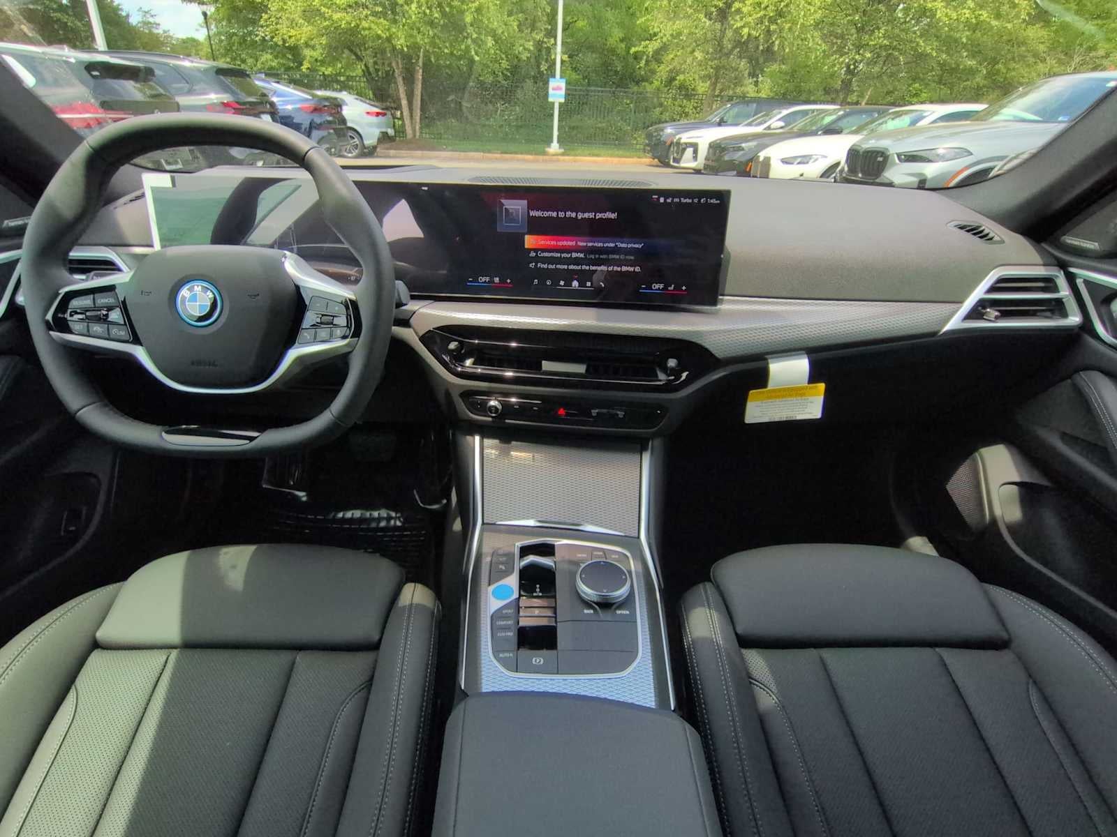 2026 BMW i4 xDrive40