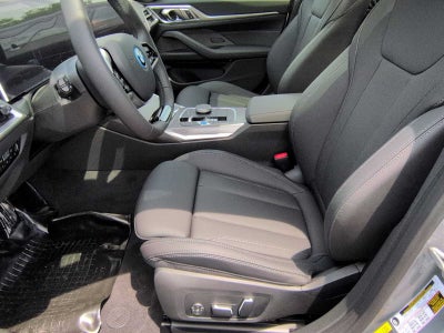 2026 BMW i4 xDrive40