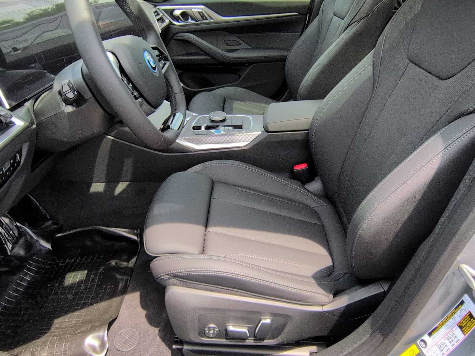 2026 BMW i4 xDrive40