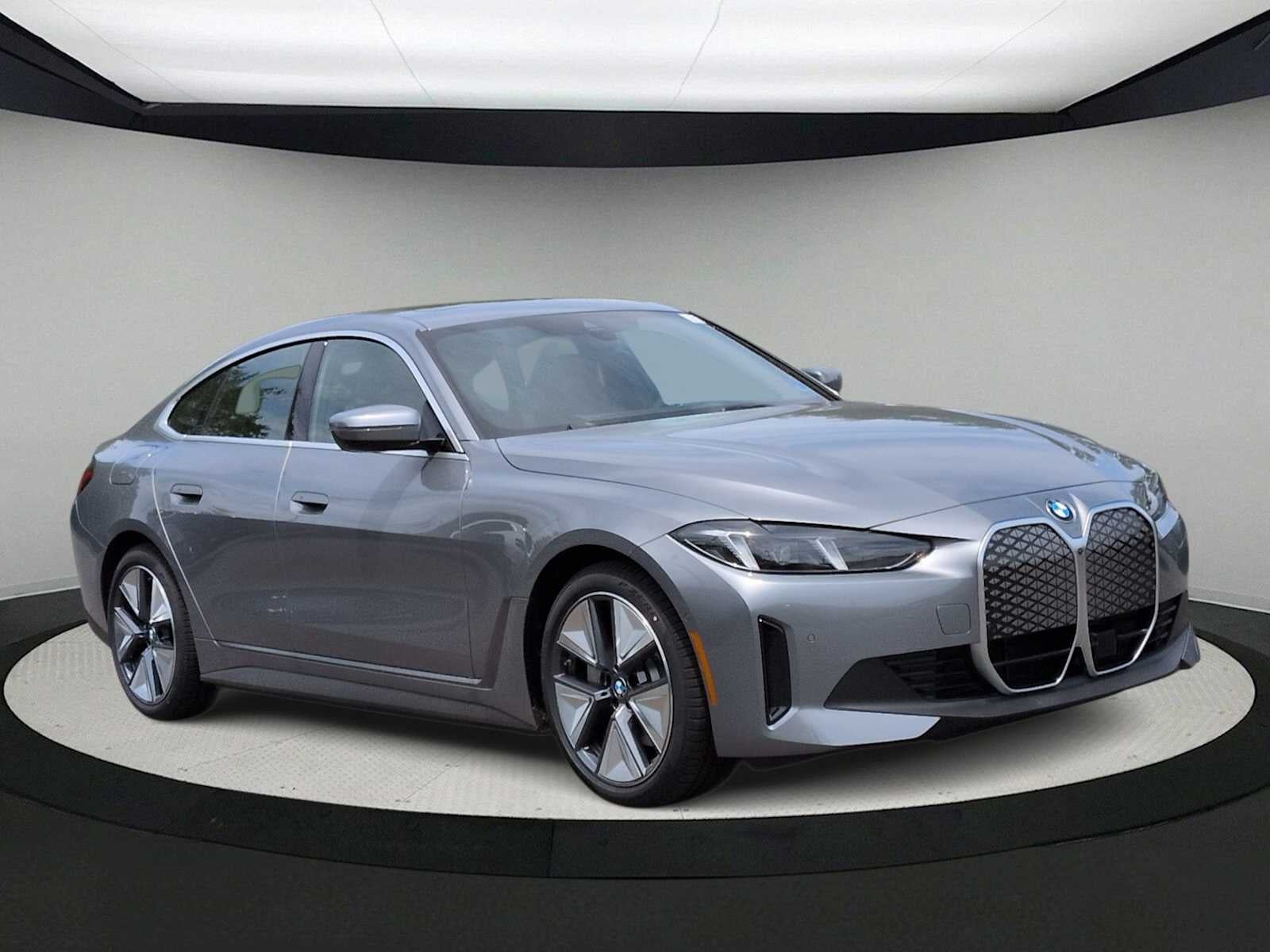 2026 BMW i4 xDrive40