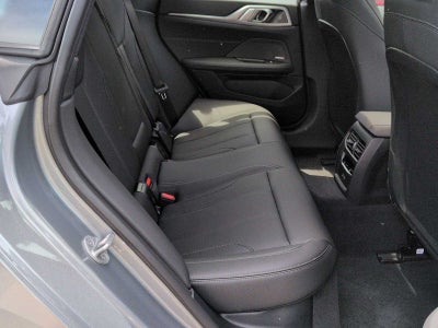 2026 BMW i4 xDrive40