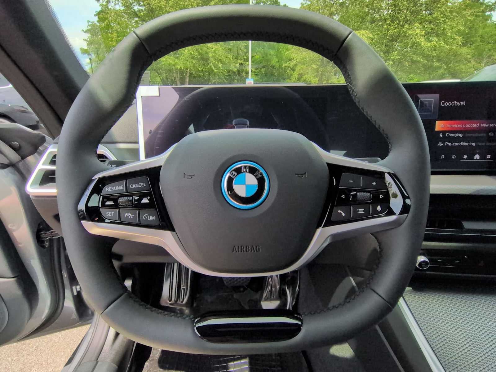 2026 BMW i4 xDrive40