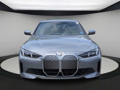 2026 BMW i4 xDrive40