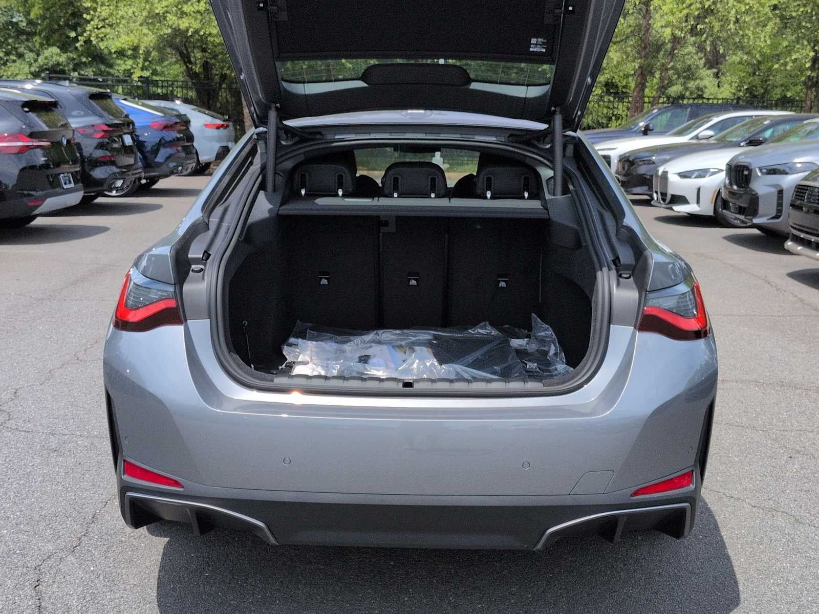 2026 BMW i4 xDrive40