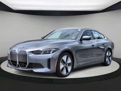 2026 BMW i4 xDrive40