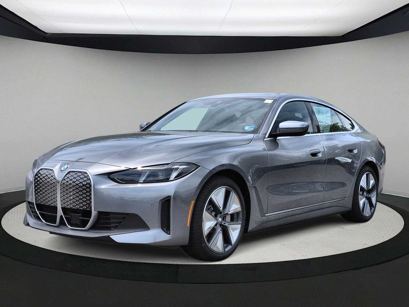 2026 BMW i4 xDrive40