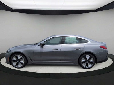 2026 BMW i4 xDrive40