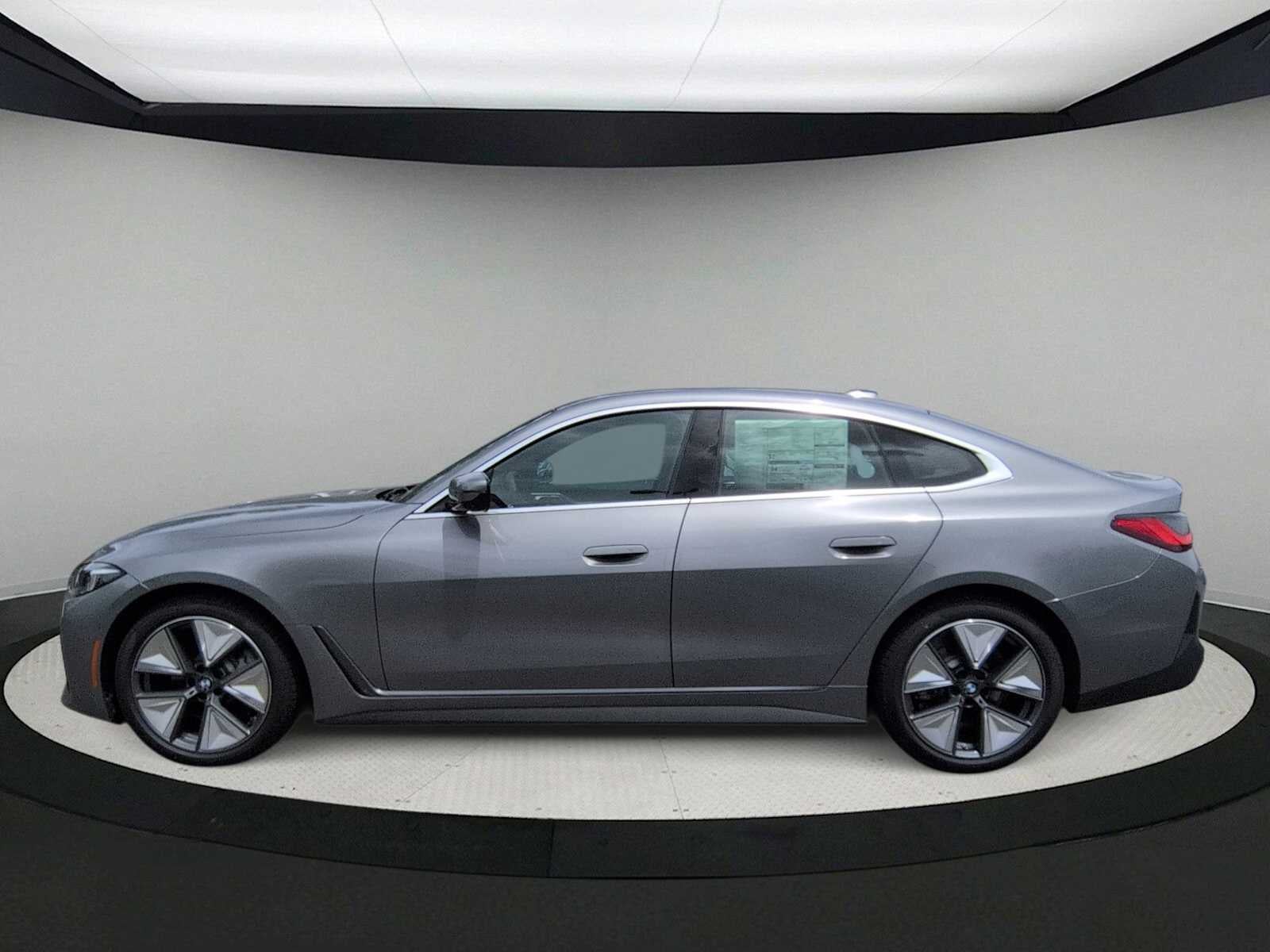 2026 BMW i4 xDrive40