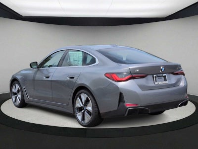 2026 BMW i4 xDrive40