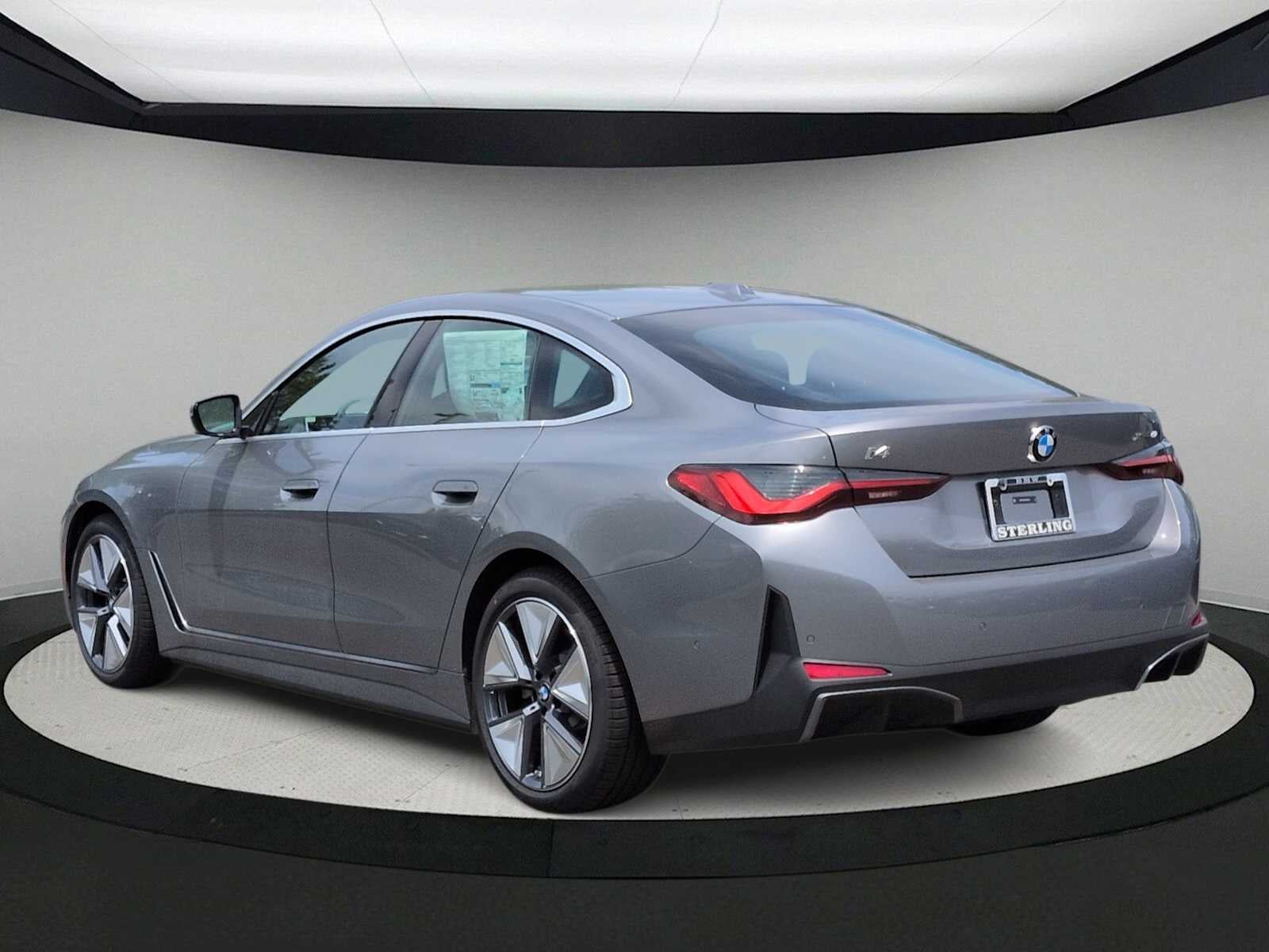 2026 BMW i4 xDrive40