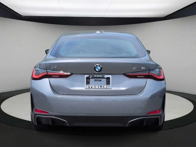 2026 BMW i4 xDrive40