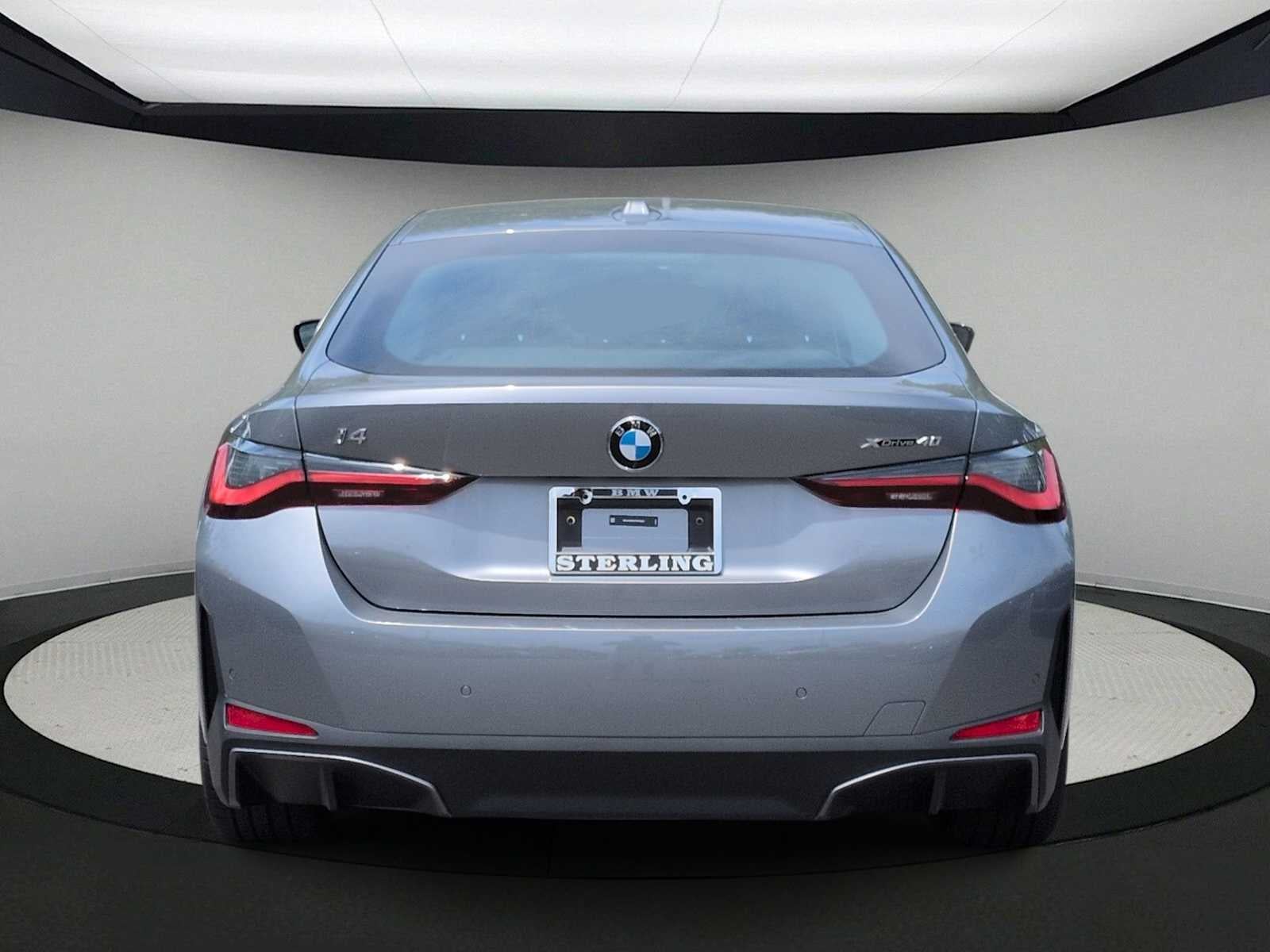 2026 BMW i4 xDrive40