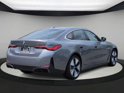 2026 BMW i4 xDrive40