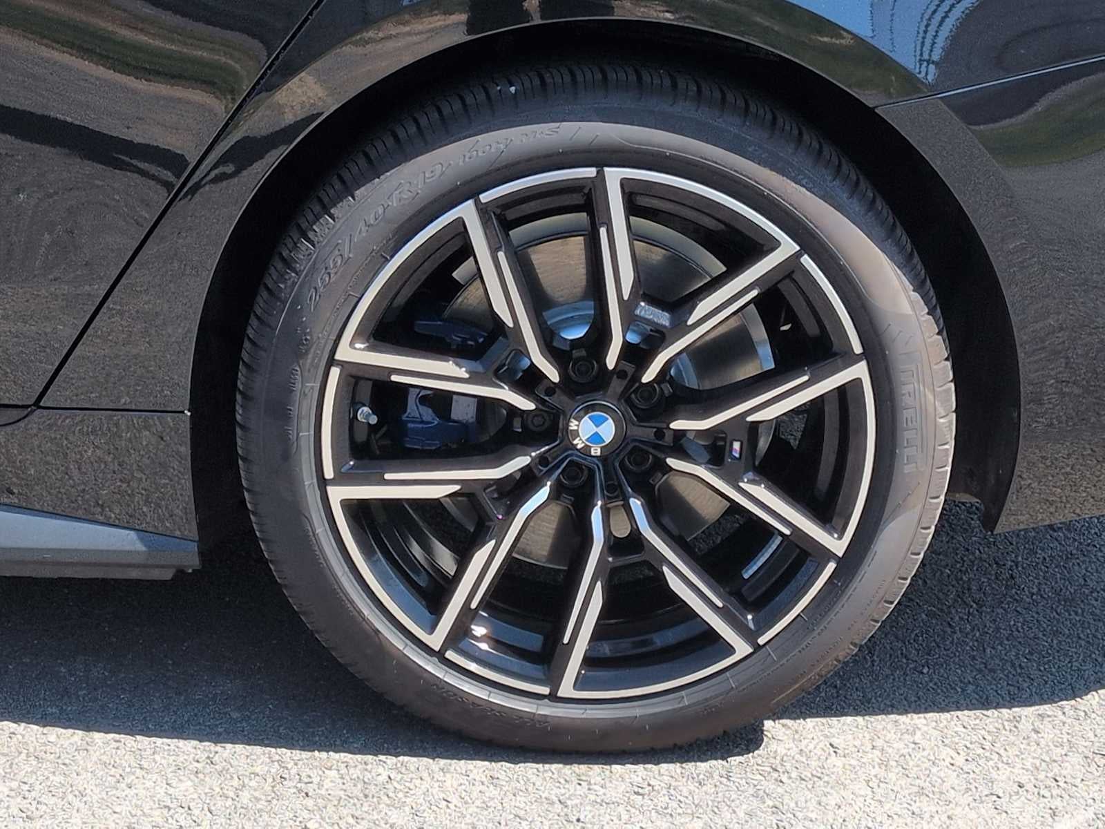 2025 BMW i4 xDrive40