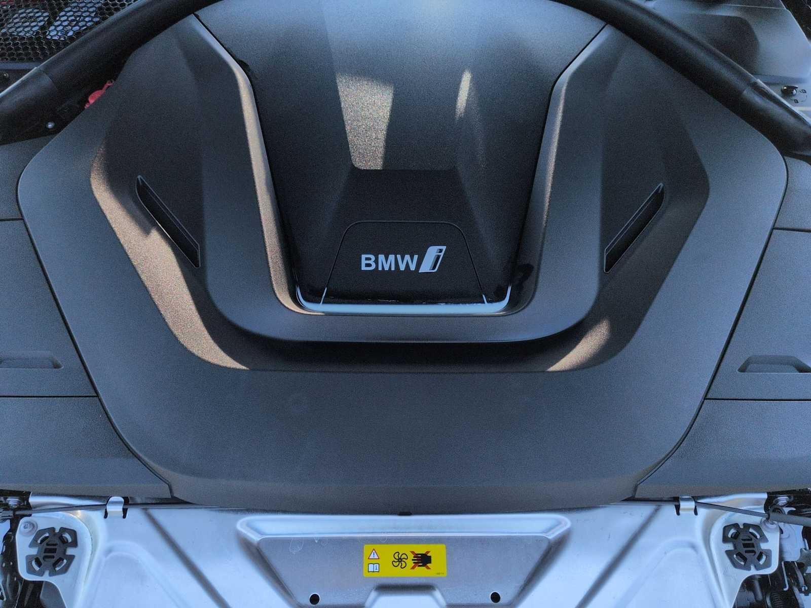 2025 BMW i4 xDrive40