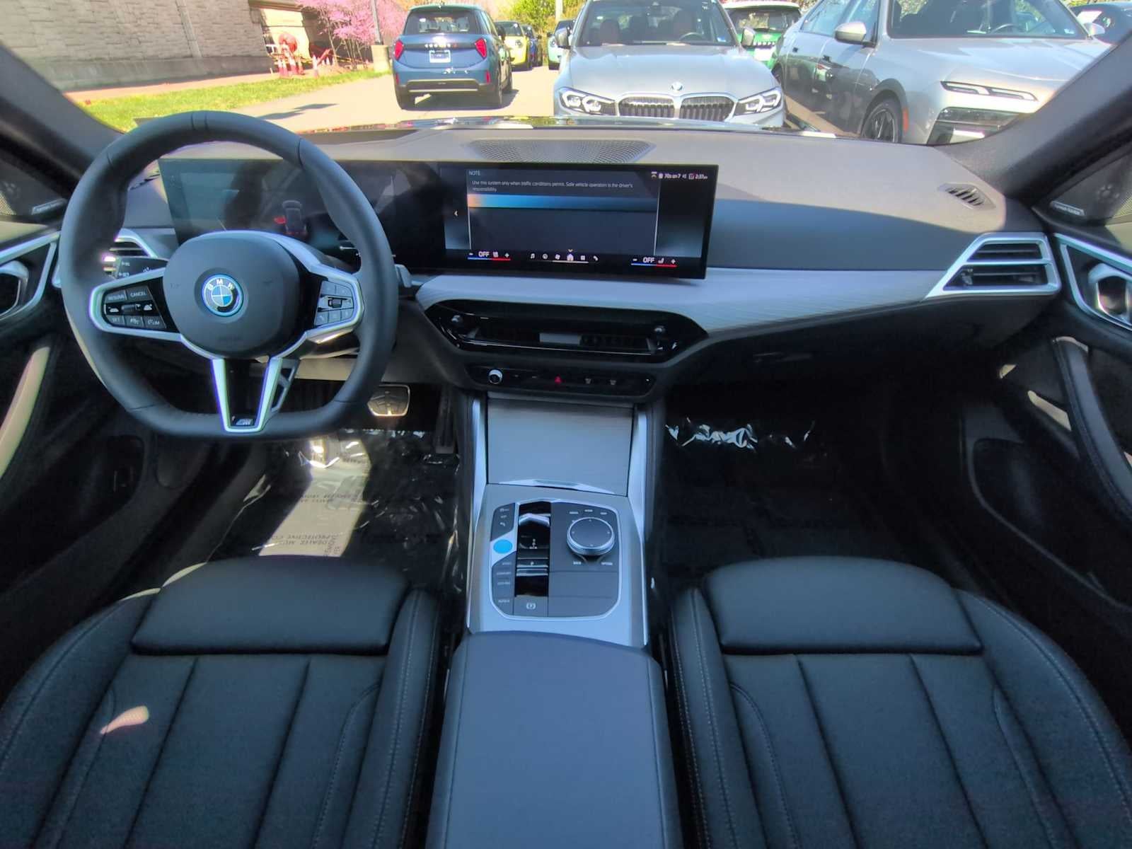 2025 BMW i4 xDrive40