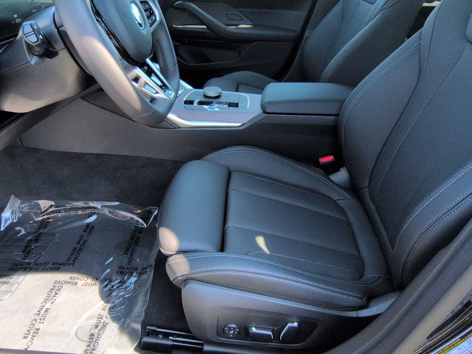 2025 BMW i4 xDrive40