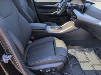 2025 BMW i4 xDrive40