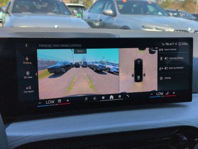 2025 BMW i4 xDrive40